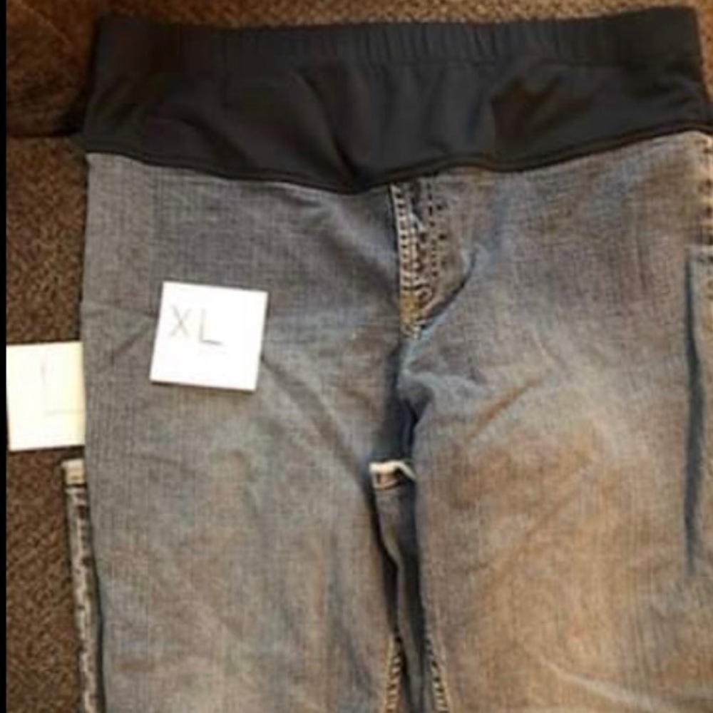 Old navy XL Maternity Jeans